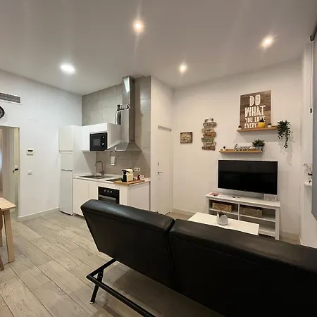 公寓 Rinconcito Del Falla Grupo Ac Gestion 加的斯