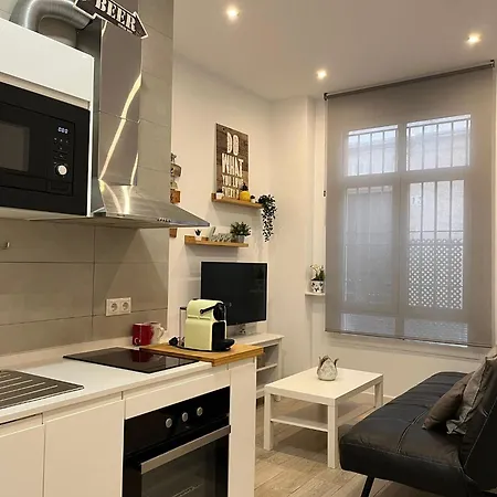 Appartamento Rinconcito Del Falla Grupo Ac Gestion *