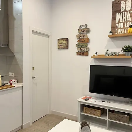 Apartment Rinconcito Del Falla Grupo Ac Gestion Cadiz