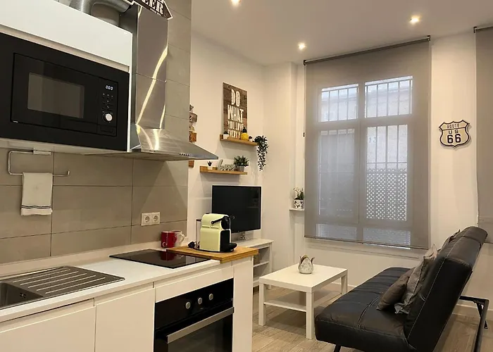 Apartman Rinconcito Del Falla Grupo Ac Gestion *