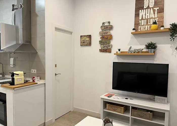 Apartman Rinconcito Del Falla Grupo Ac Gestion Cádiz