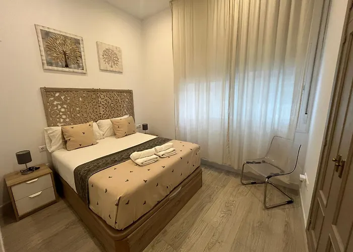 Rinconcito Del Falla Grupo Ac Gestion Apartman