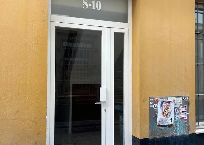 Rinconcito Del Falla Grupo Ac Gestion Apartman