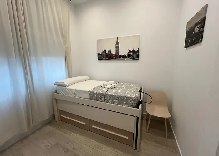 Rinconcito Del Falla Grupo Ac Gestion Apartman *