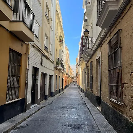 Rinconcito Del Falla Grupo Ac Gestion Lägenhet *