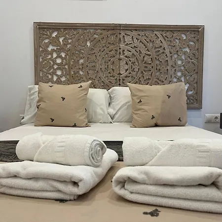 Rinconcito Del Falla Grupo Ac Gestion Lägenhet *