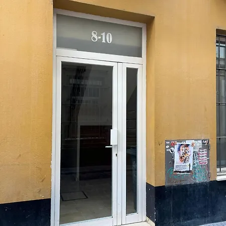 Rinconcito Del Falla Grupo Ac Gestion Lägenhet