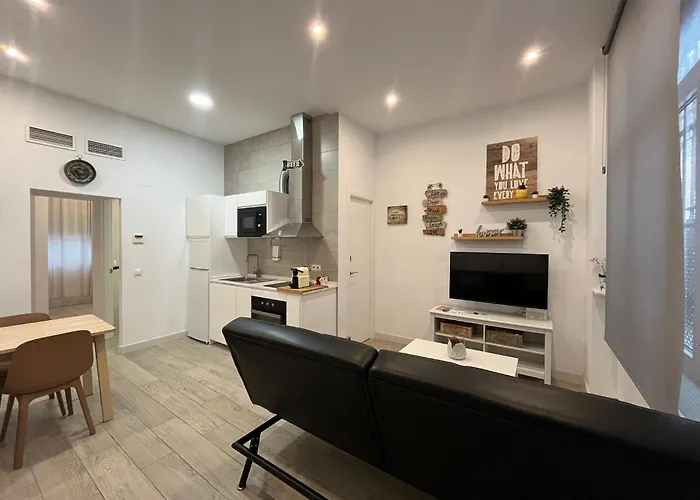 Apartamento Rinconcito Del Falla Grupo Ac Gestion Cádis