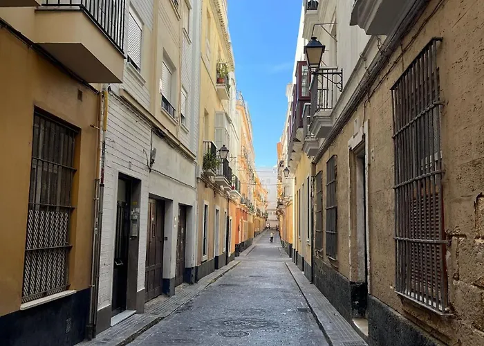 Rinconcito Del Falla Grupo Ac Gestion Apartamento *