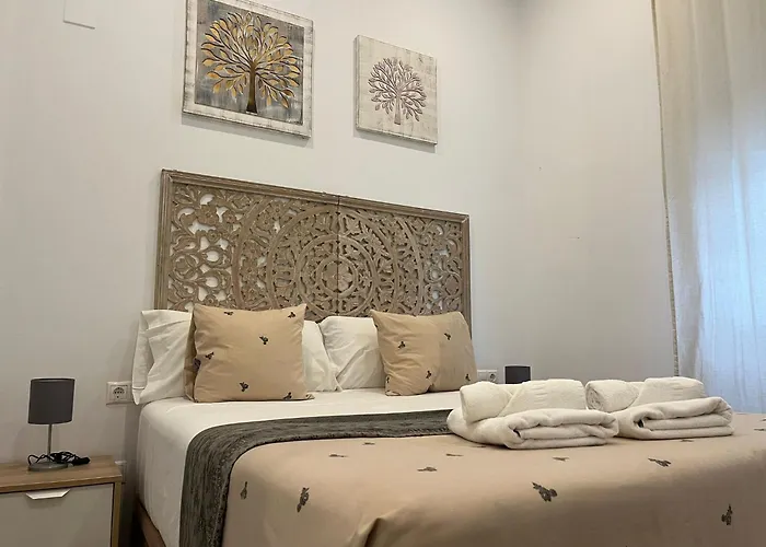 Apartamento Rinconcito Del Falla Grupo Ac Gestion *