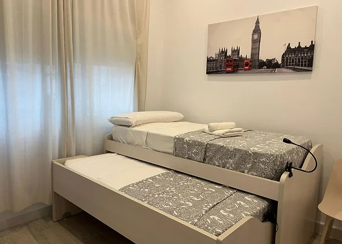 Apartamento Rinconcito Del Falla Grupo Ac Gestion Cádis