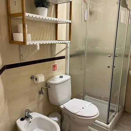 Апартаменты Rinconcito Del Falla Grupo Ac Gestion Кадис