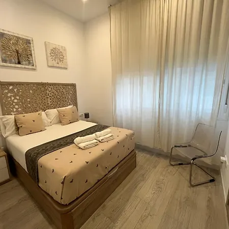 Rinconcito Del Falla Grupo Ac Gestion Апартаменты