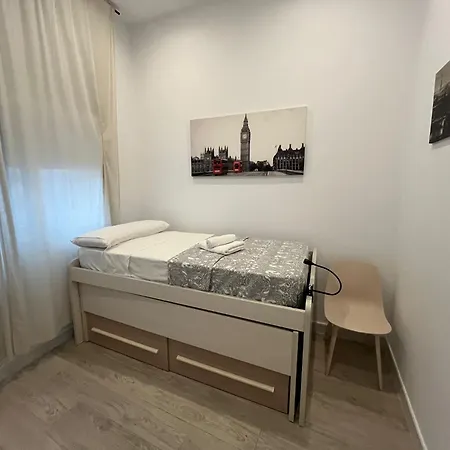 Rinconcito Del Falla Grupo Ac Gestion Апартаменты *